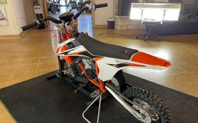 2022 KTM 50 SX 50 MINI