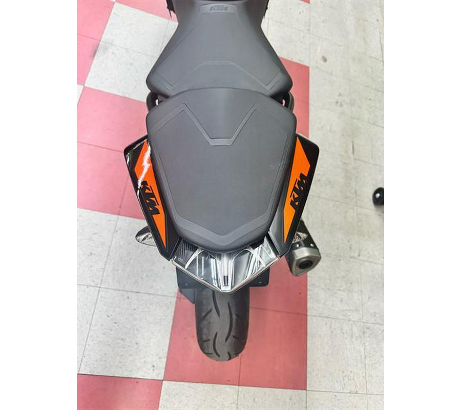 2023 KTM 390 Duke