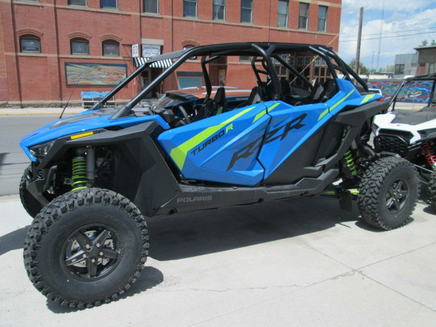 2024 Polaris Industries RZR Turbo R 4 Premium