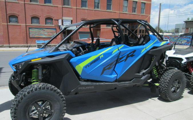 2024 Polaris Industries RZR Turbo R 4 Premium