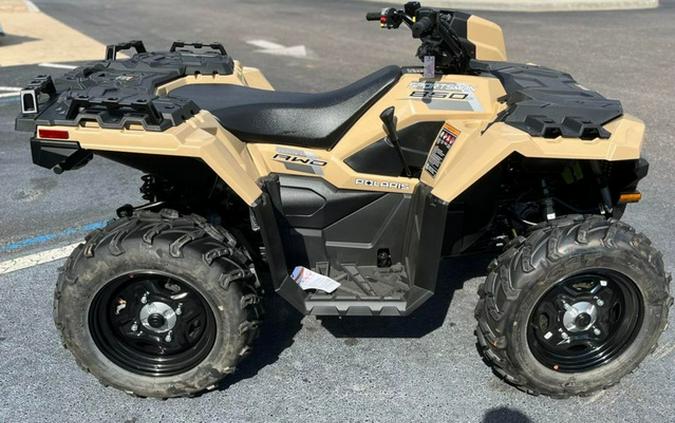 2025 Polaris Sportsman 850