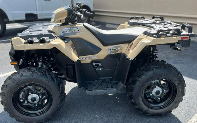 2025 Polaris Sportsman 850