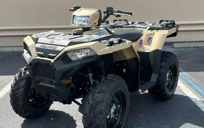 2025 Polaris Sportsman 850