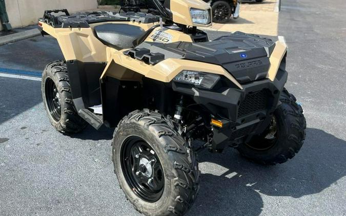 2025 Polaris Sportsman 850