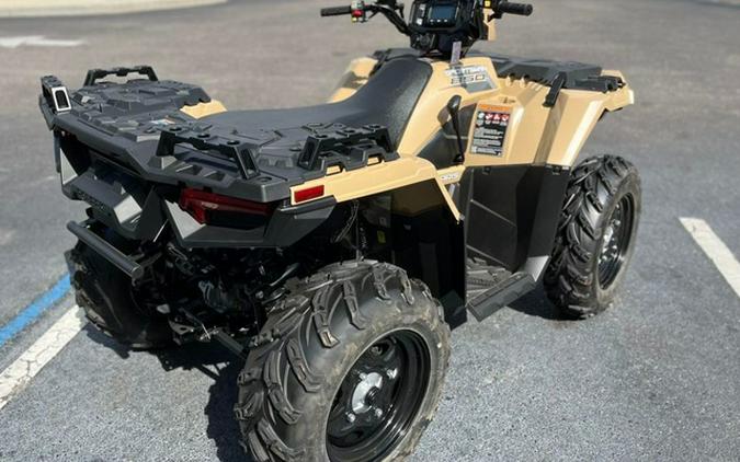 2025 Polaris Sportsman 850