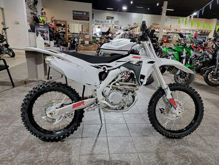 2022 SSR Motorsports SR300S