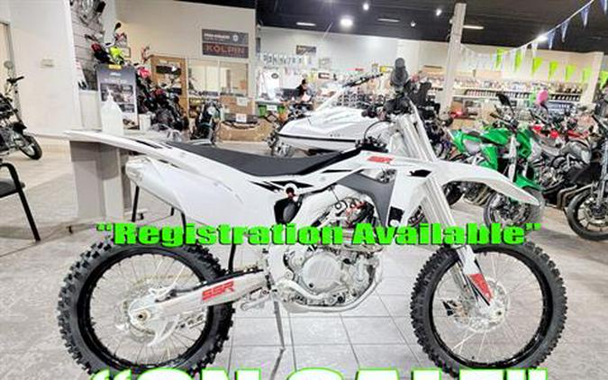 2022 SSR Motorsports SR300S