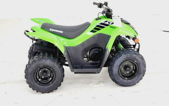 2025 Kawasaki KFX®90
