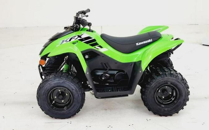 2025 Kawasaki KFX®90