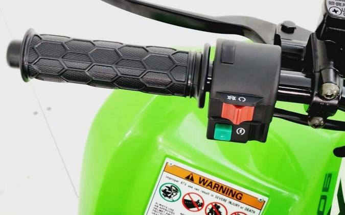 2025 Kawasaki KFX®90