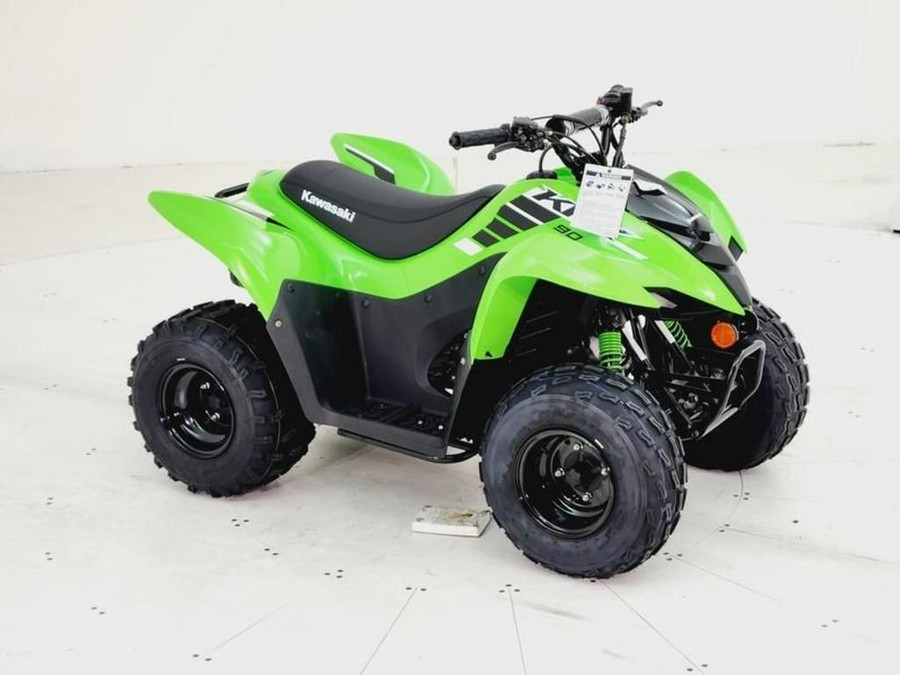 2025 Kawasaki KFX®90