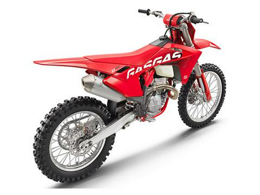2025 GASGAS EX 350F