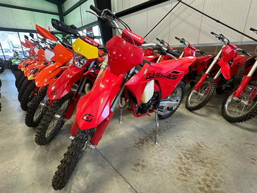 2025 GASGAS EX 350F
