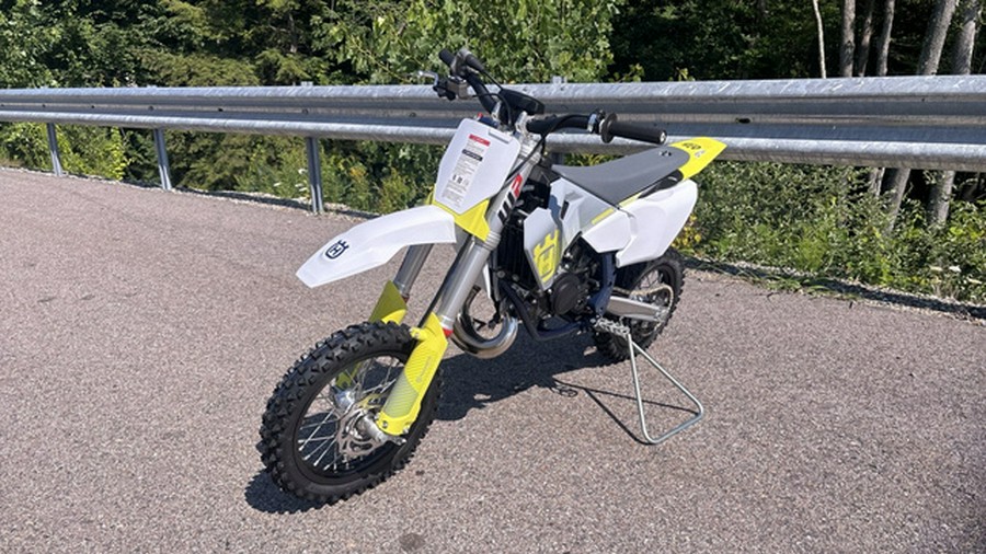 2025 Husqvarna Motorcycles TC 50