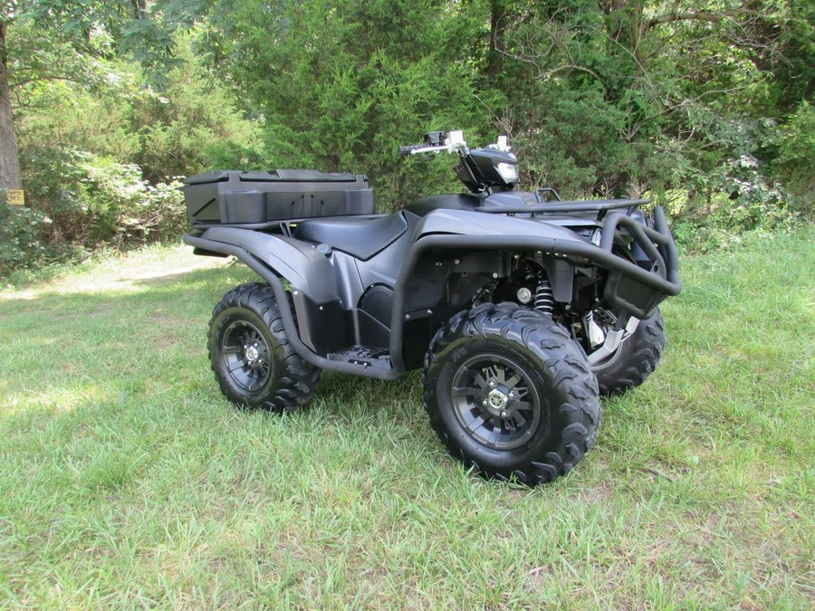 2018 Yamaha Grizzly EPS 4WD SE