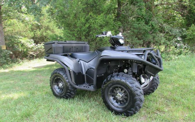 2018 Yamaha Grizzly EPS 4WD SE