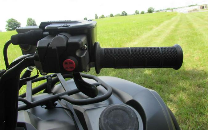 2018 Yamaha Grizzly EPS 4WD SE