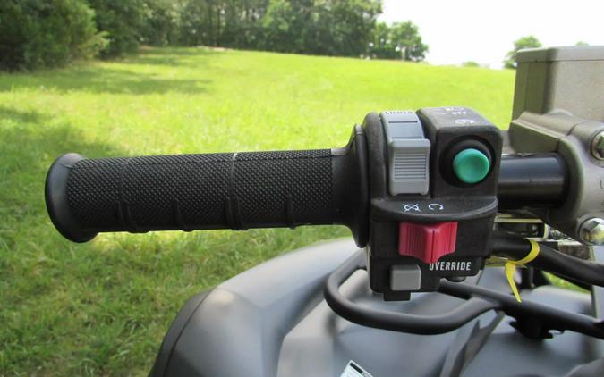 2018 Yamaha Grizzly EPS 4WD SE