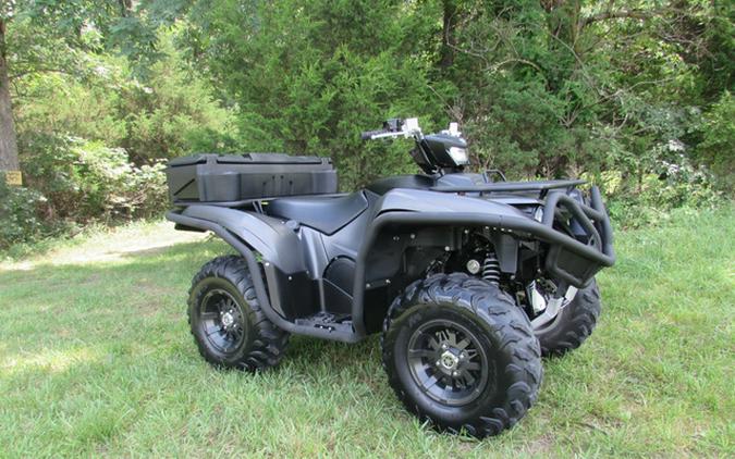 2018 Yamaha Grizzly EPS