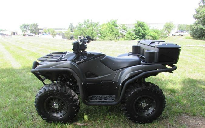 2018 Yamaha Grizzly EPS
