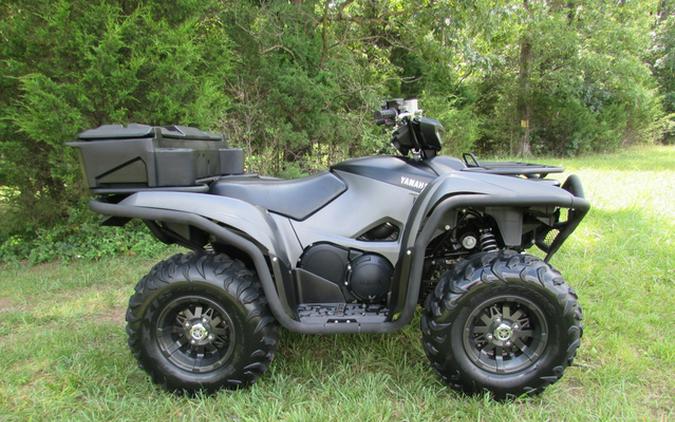 2018 Yamaha Grizzly EPS