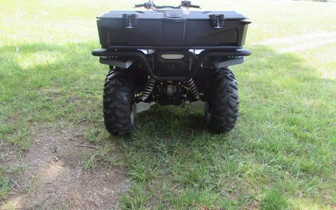 2018 Yamaha Grizzly EPS 4WD SE