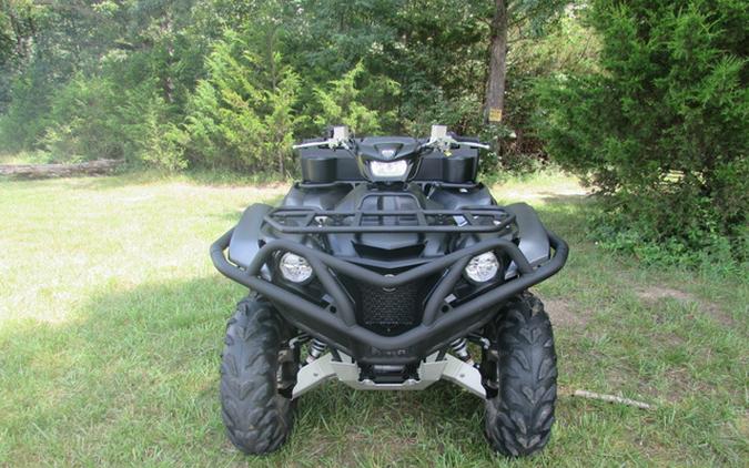 2018 Yamaha Grizzly EPS