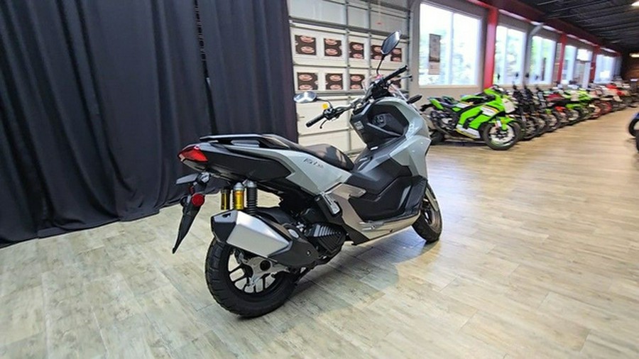 2026 Honda ADV160