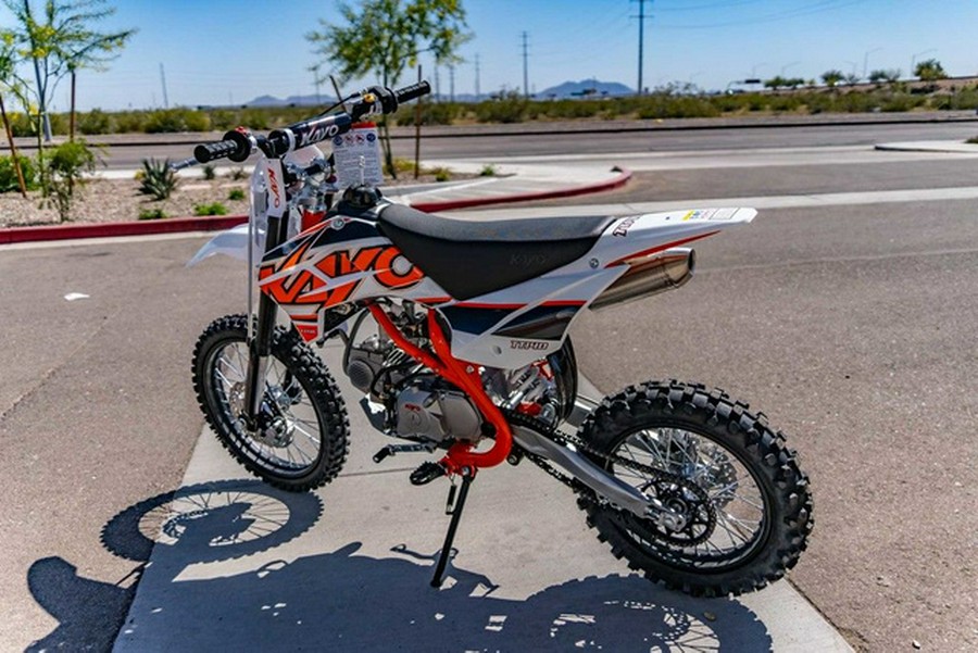 2025 Kayo TT 140