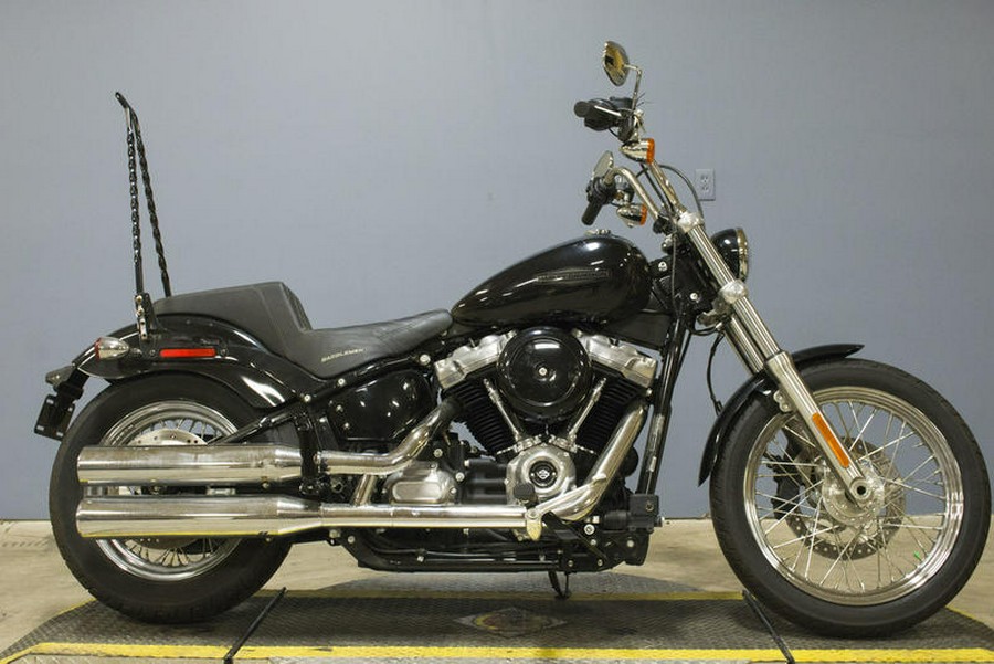 2021 Harley-Davidson® FXST - Softail® Standard