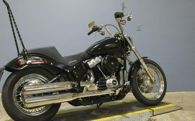 2021 Harley-Davidson® FXST - Softail® Standard