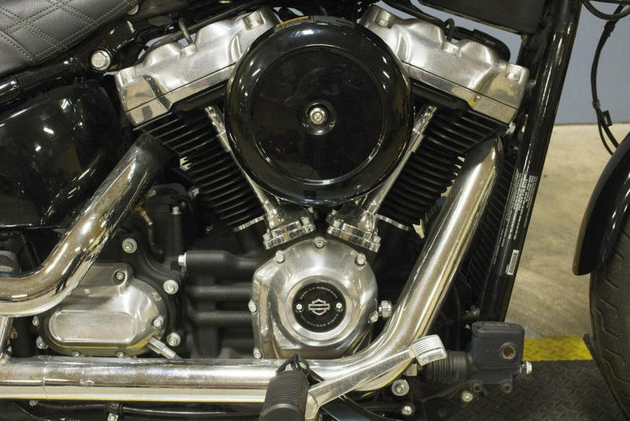 2021 Harley-Davidson® FXST - Softail® Standard