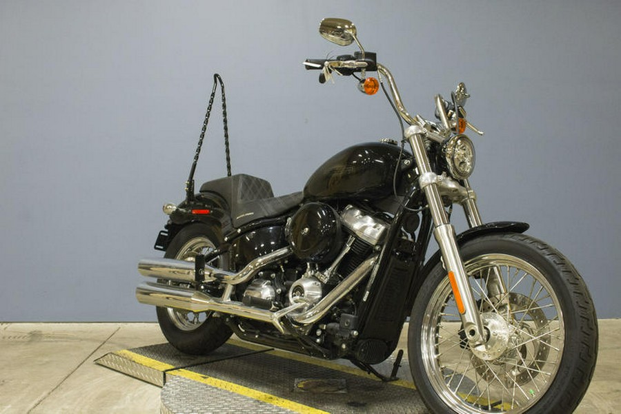 2021 Harley-Davidson® FXST - Softail® Standard