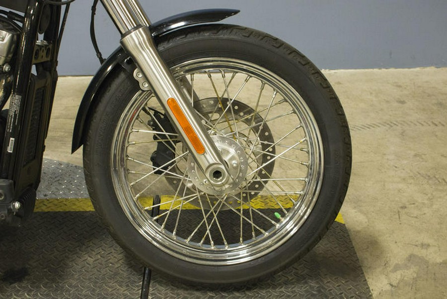 2021 Harley-Davidson® FXST - Softail® Standard