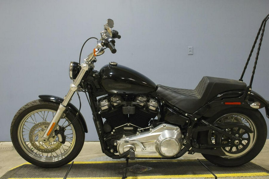 2021 Harley-Davidson® FXST - Softail® Standard