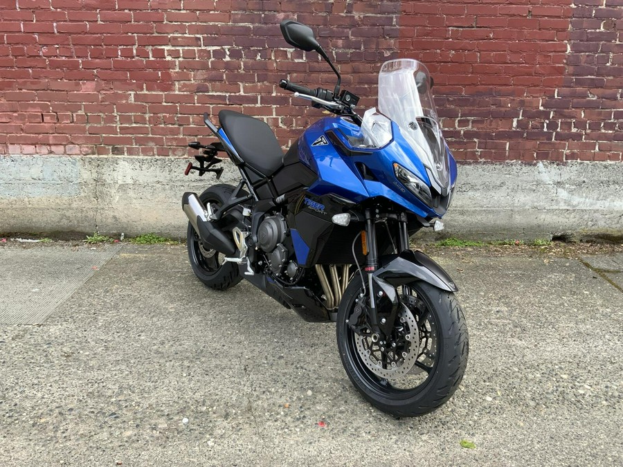 2026 Triumph TIGER SPORT 800