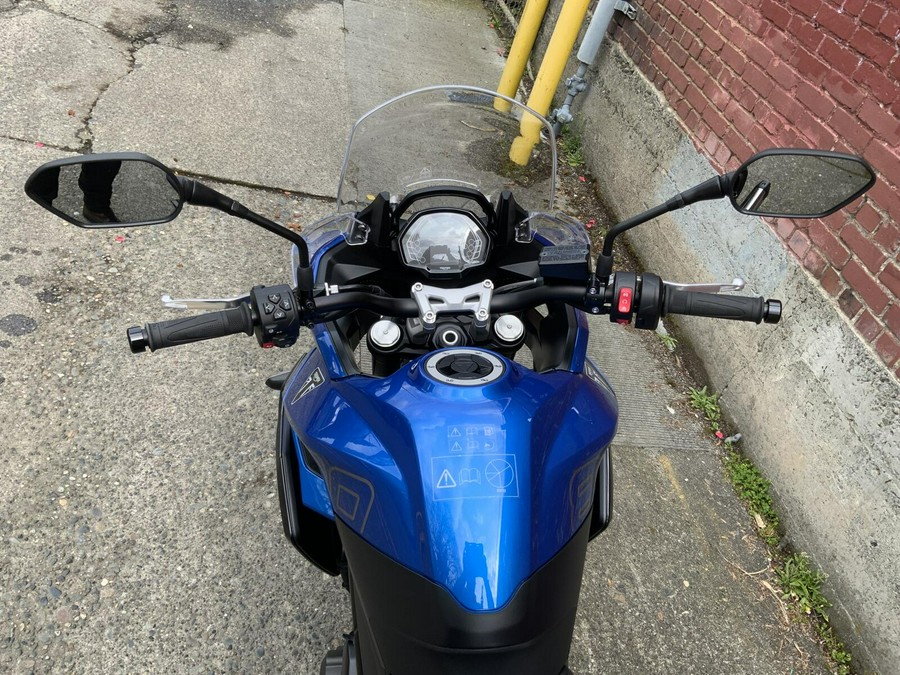 2026 Triumph TIGER SPORT 800