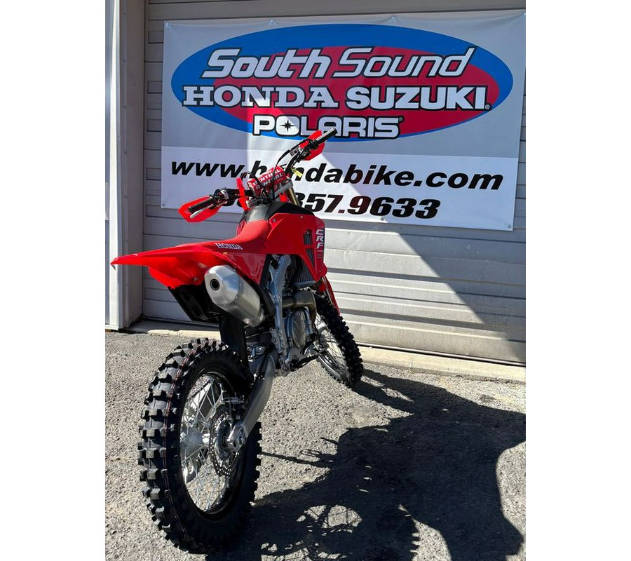 2026 Honda® CRF450RXT
