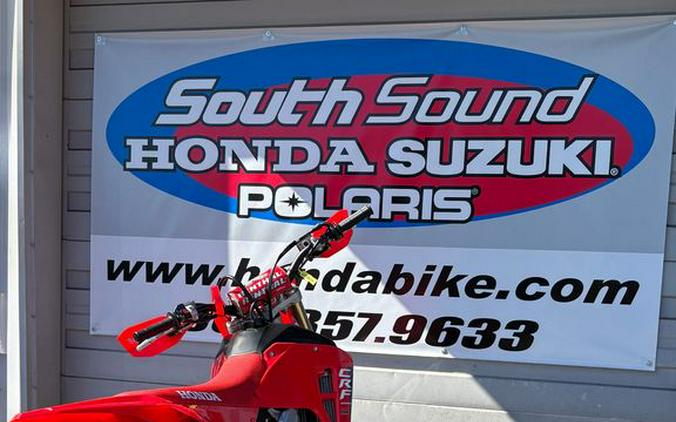 2026 Honda® CRF450RXT