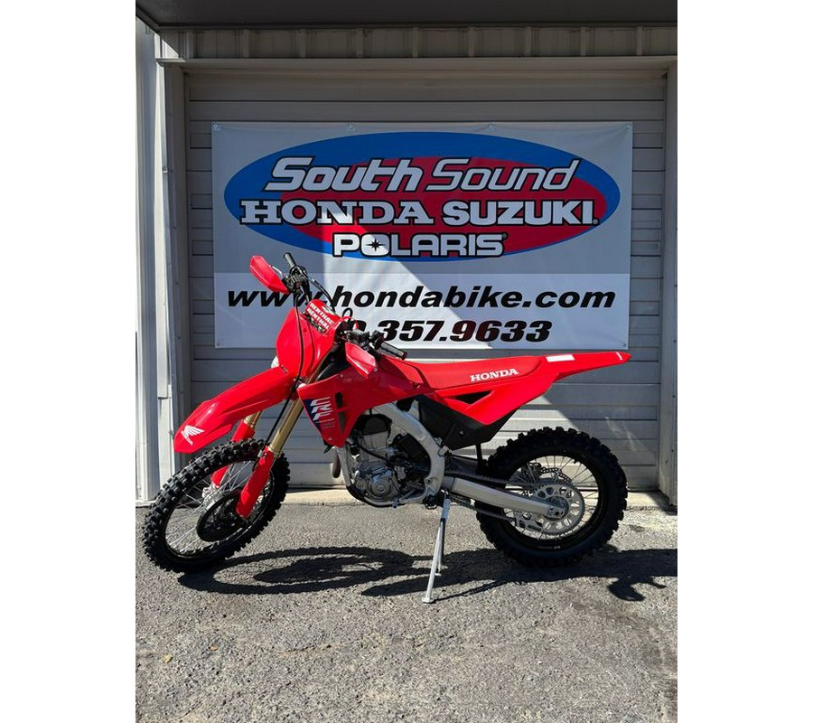2026 Honda® CRF450RXT