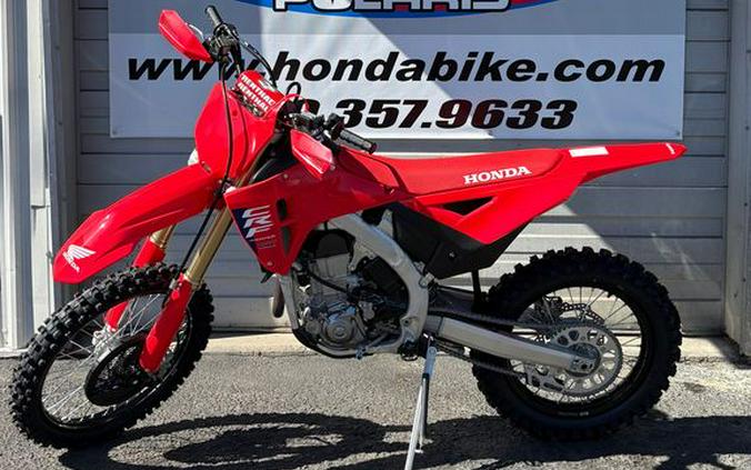 2026 Honda® CRF450RXT