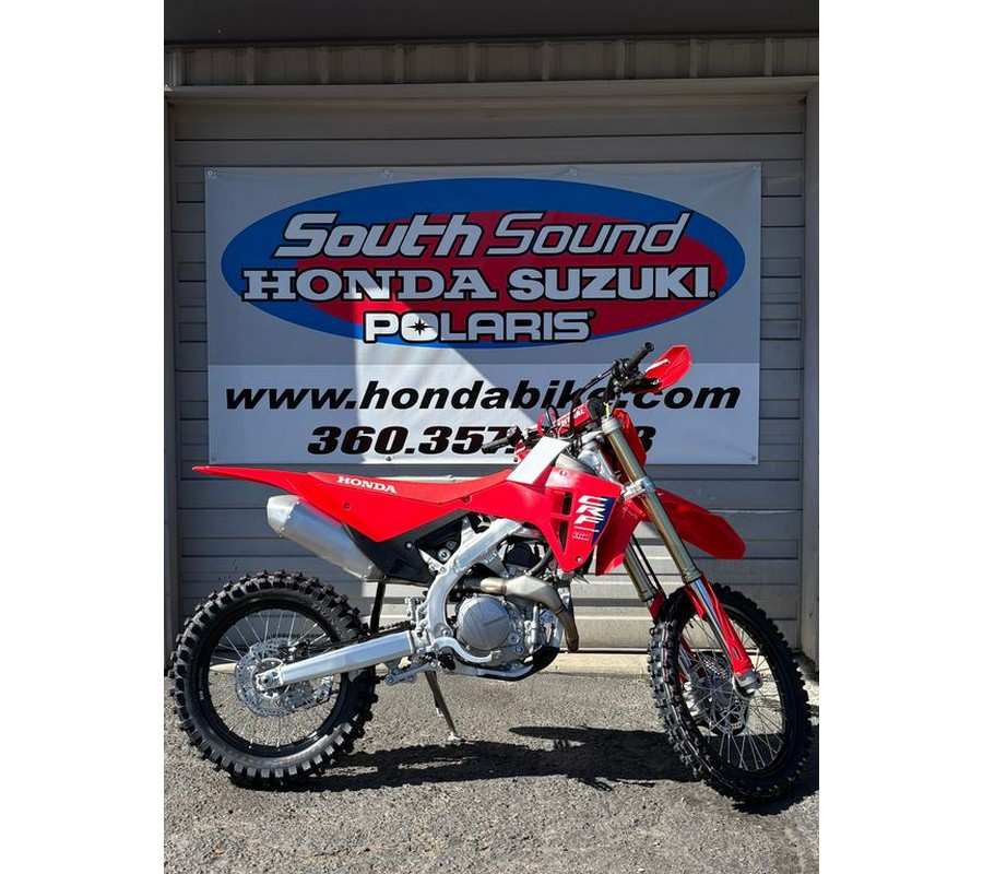 2026 Honda® CRF450RXT