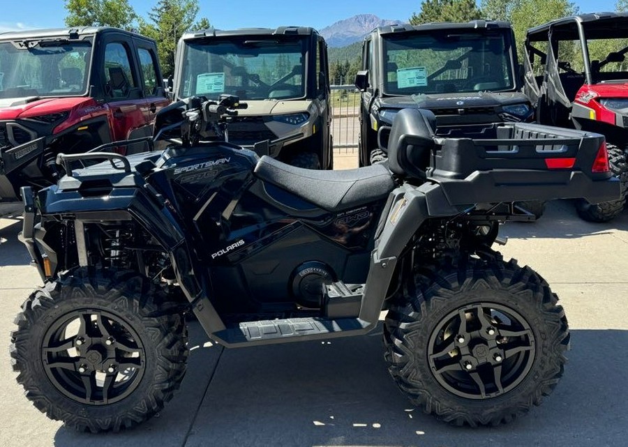 2026 SPORTSMAN TOURING 570 X2 BLACK ONYX - Polaris