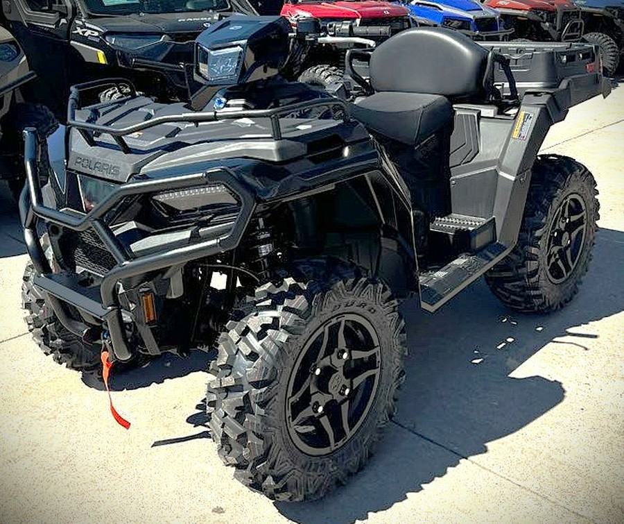 2026 SPORTSMAN TOURING 570 X2 BLACK ONYX - Polaris