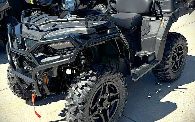 2026 Polaris SPORTSMAN TOURING 570 X2 BLACK ONYX