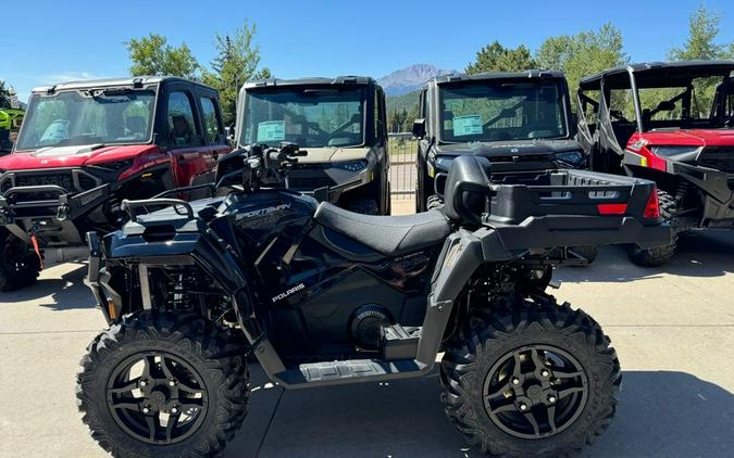 2026 Polaris SPORTSMAN TOURING 570 X2 BLACK ONYX