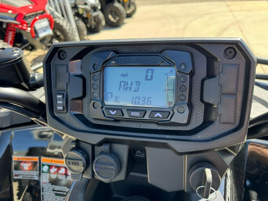 2026 SPORTSMAN TOURING 570 X2 BLACK ONYX - Polaris