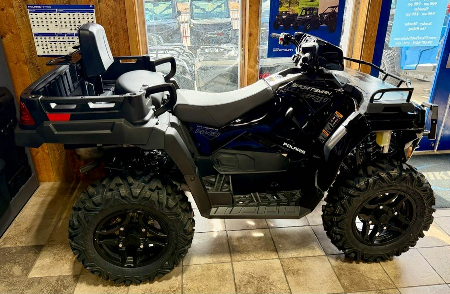 2026 SPORTSMAN TOURING 570 X2 BLACK ONYX - Polaris