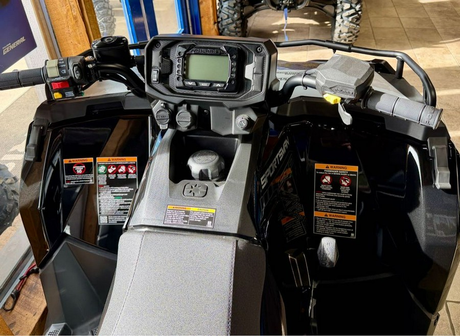 2026 SPORTSMAN TOURING 570 X2 BLACK ONYX - Polaris