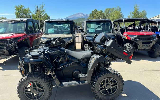 2026 Polaris SPORTSMAN TOURING 570 X2 BLACK ONYX